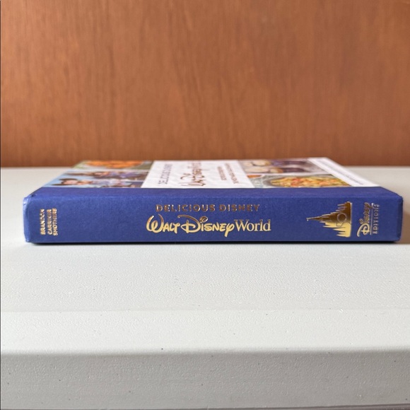 Delicious Disney Cookbook - Picture 3 of 4